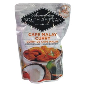 Something South African Cook-in Sauce - Cape Malay Curry